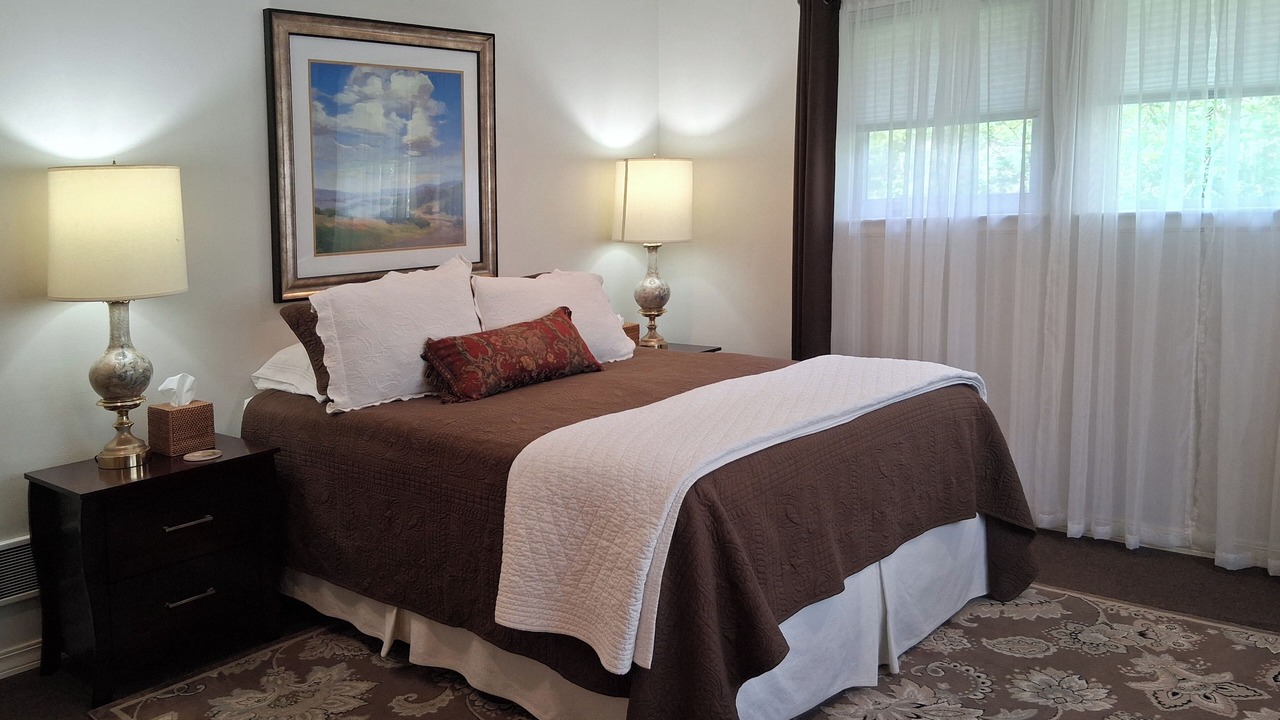 Photo of Bedroom in Port Townsend