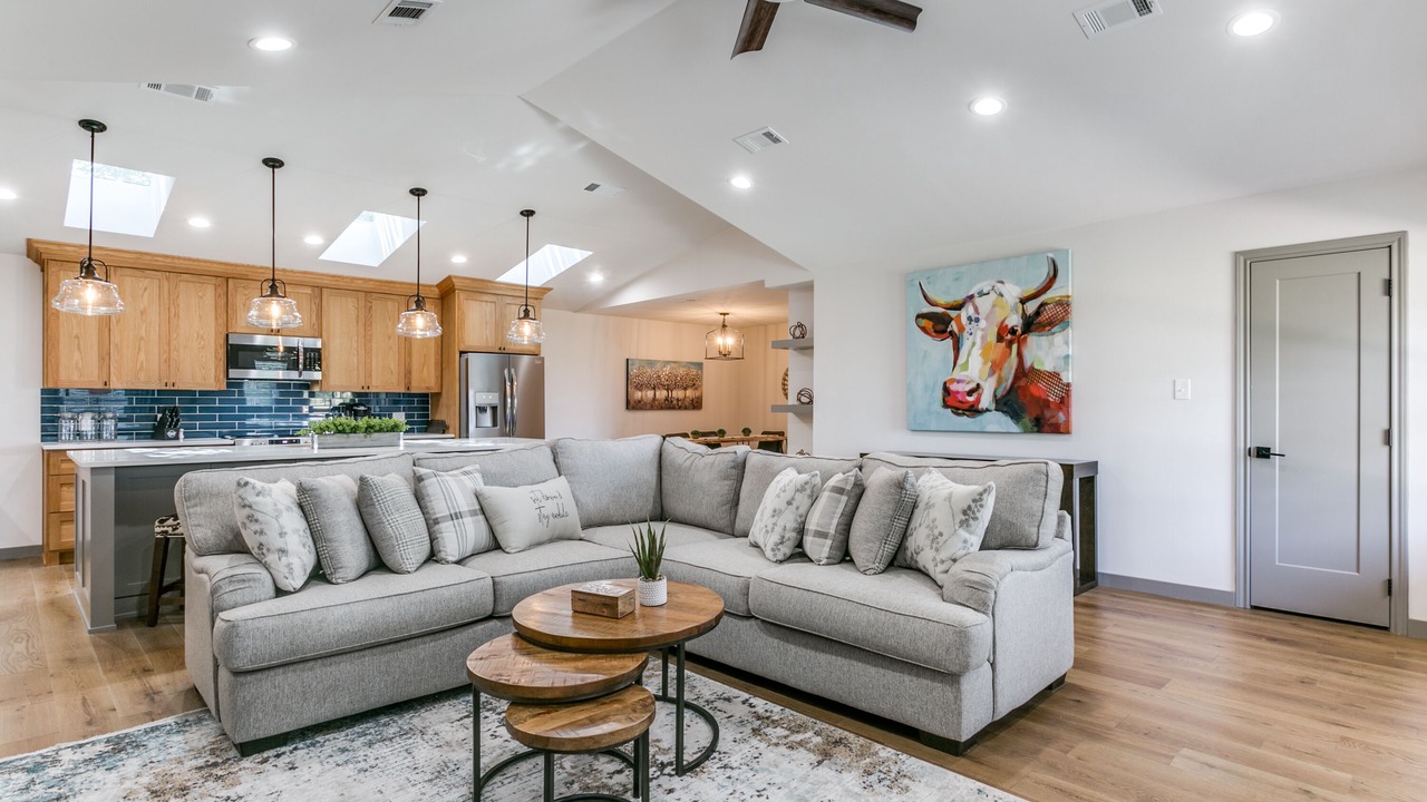 Photo of Livingroom in Denton