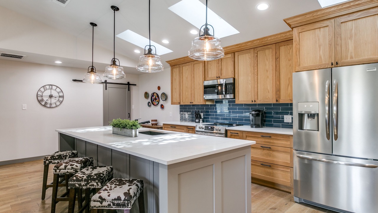 Photo of Kitchen in Denton