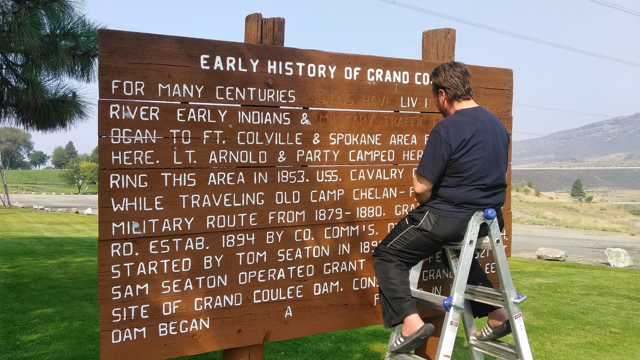 Photo of Others in Grand Coulee