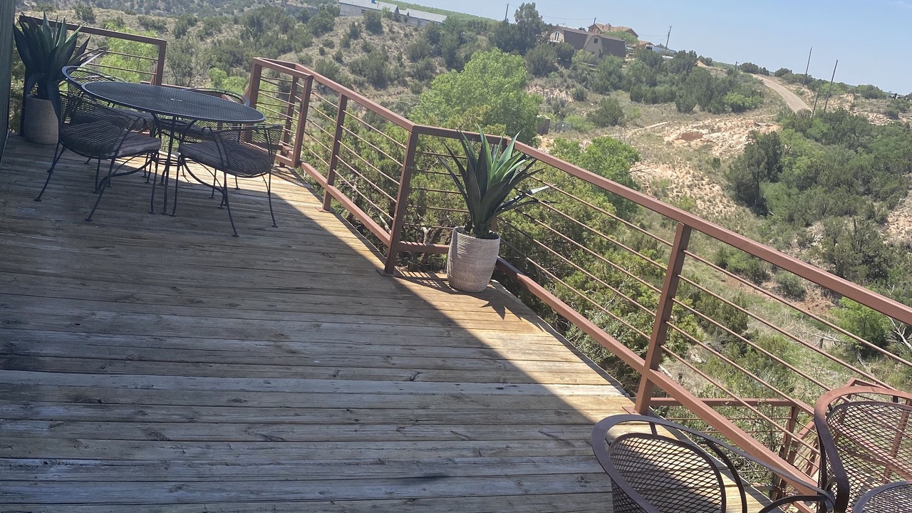 Photo of Patio Balcony in Canyon