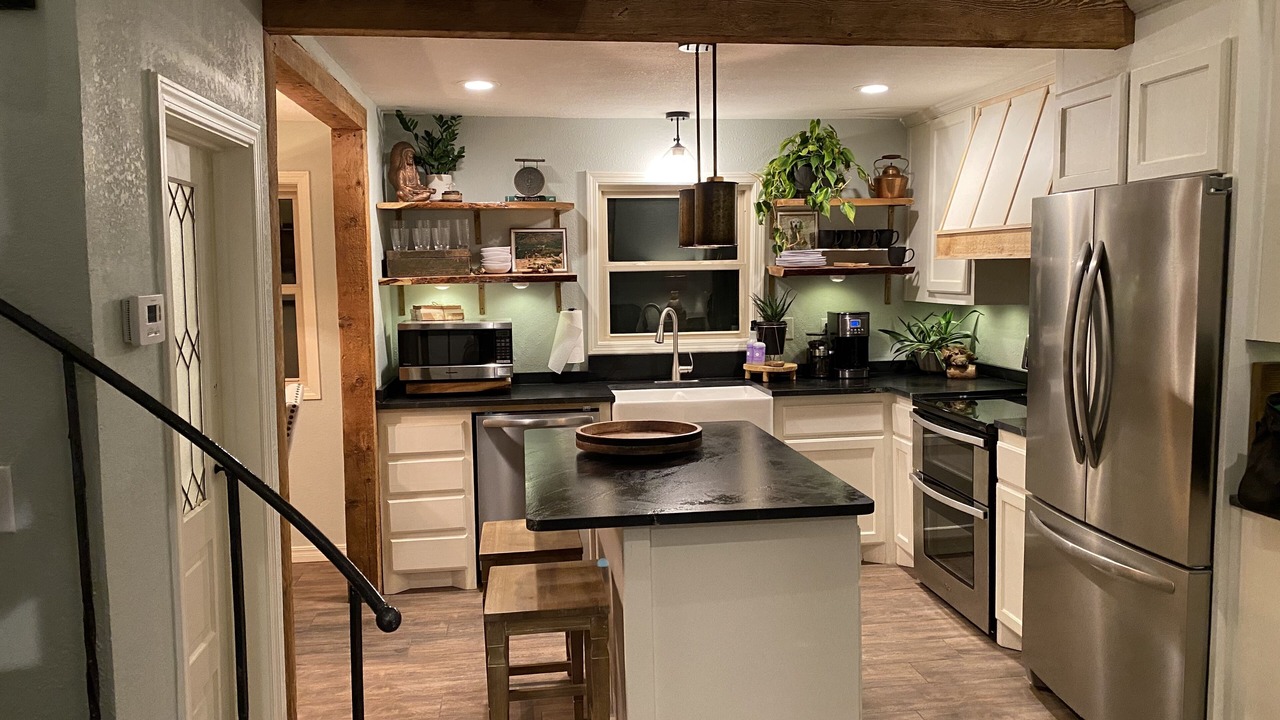 Photo of Kitchen in Canyon