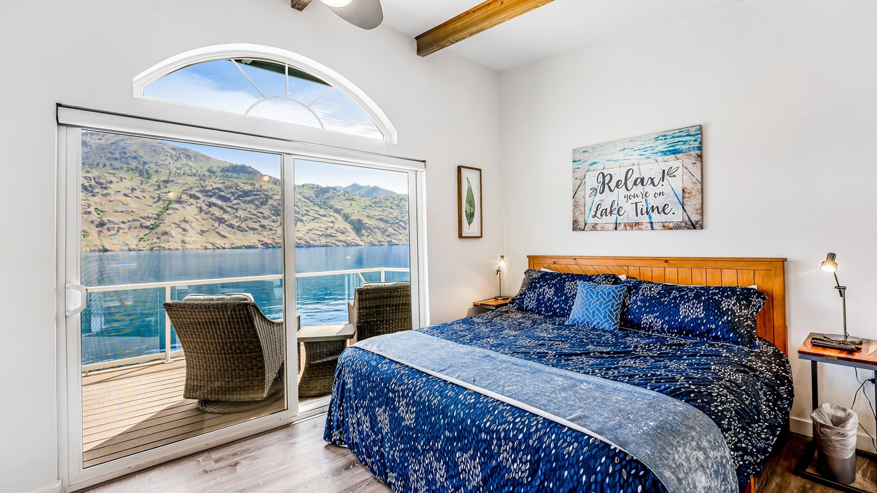 Photo of Bedroom in Chelan