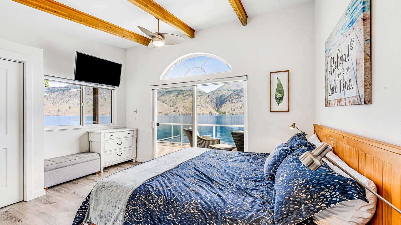 Photo of Bedroom in Chelan