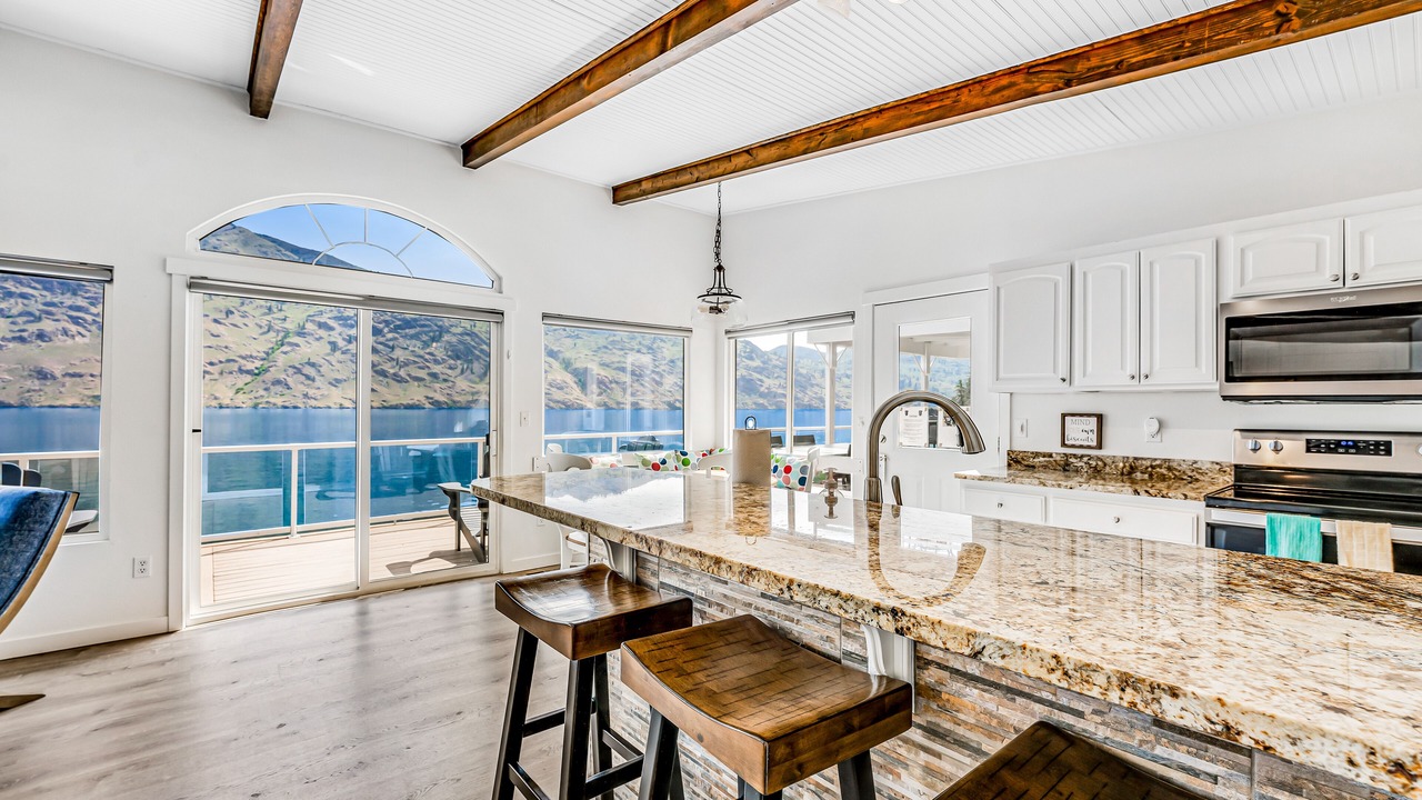 Photo of Kitchen in Chelan
