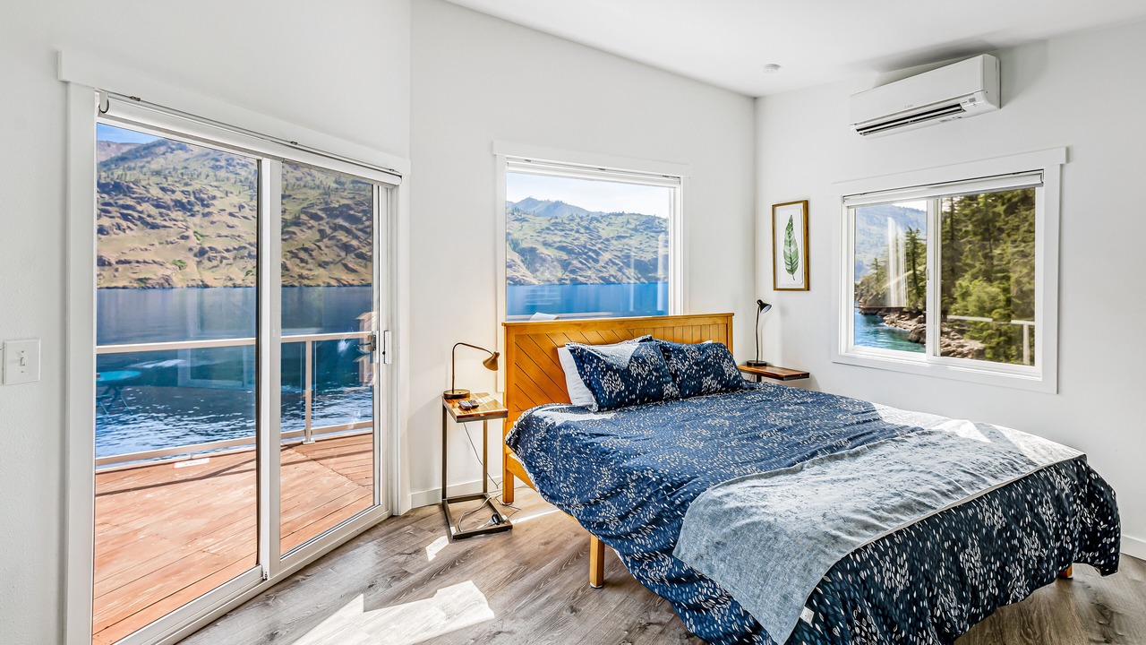 Photo of Bedroom in Chelan