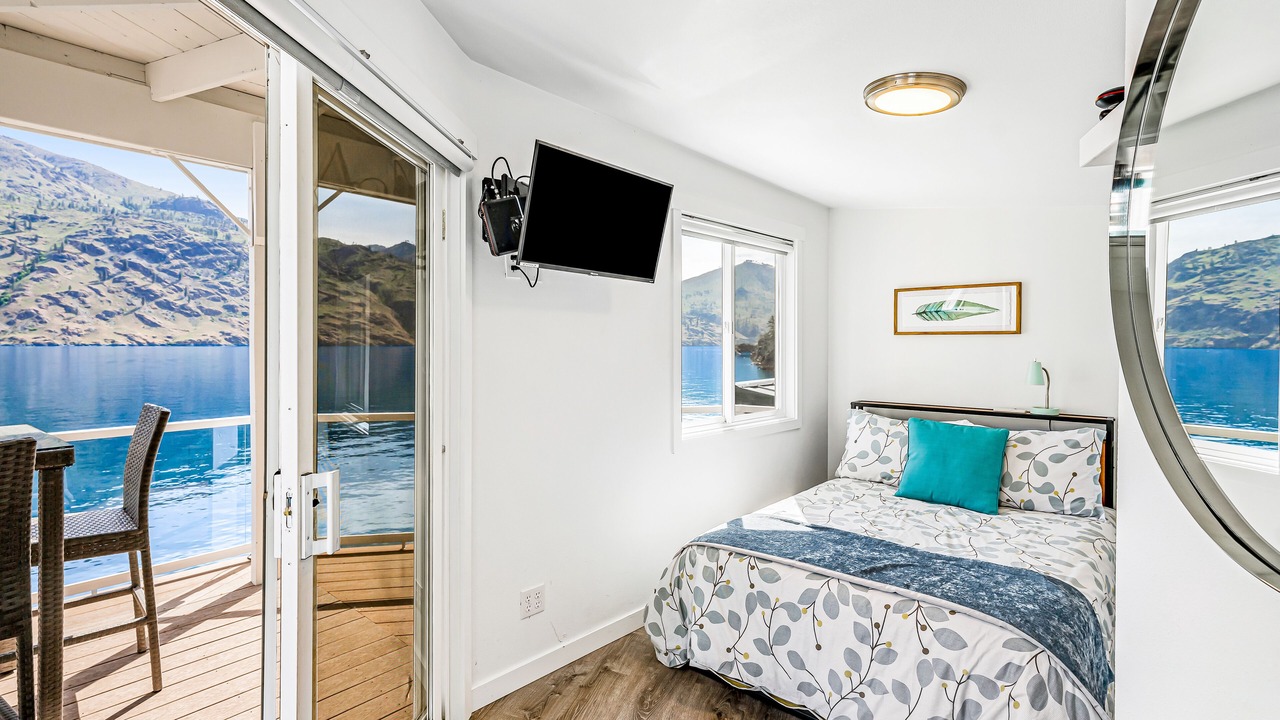 Photo of Bedroom in Chelan