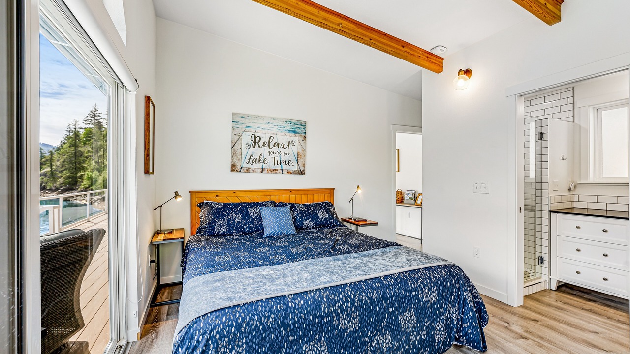 Photo of Bedroom in Chelan