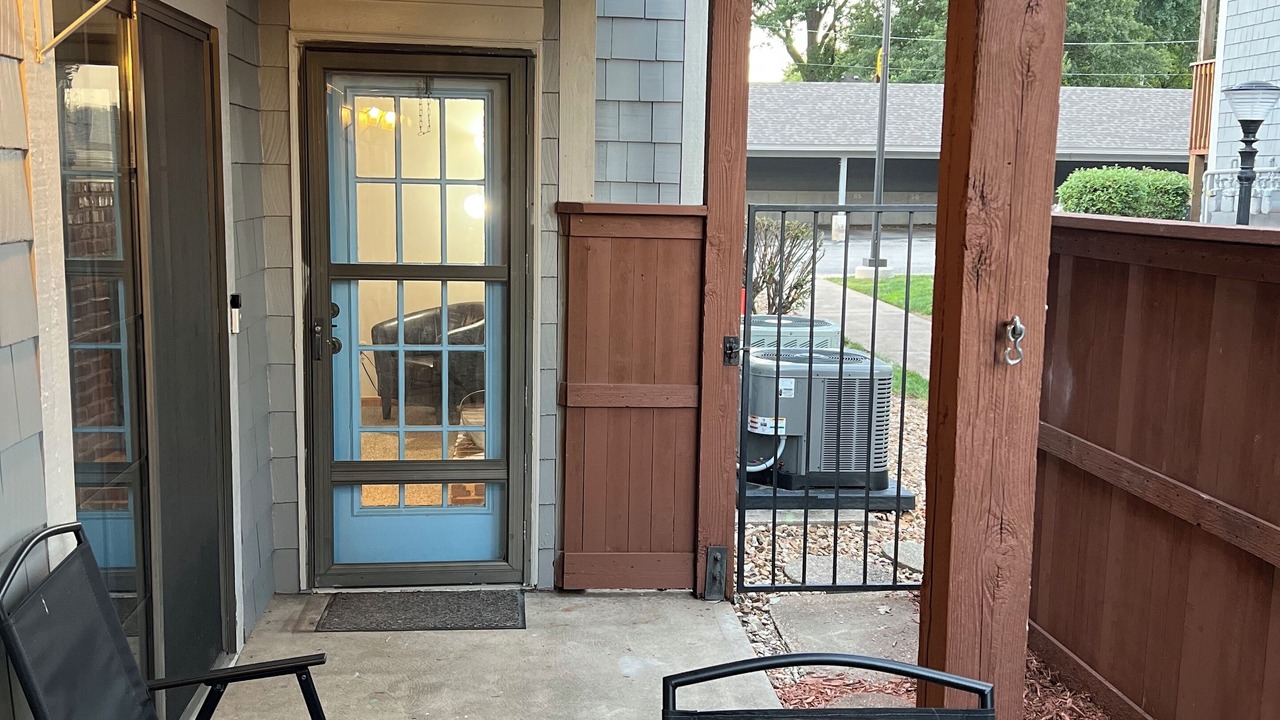 Photo of Patio Balcony in Shawnee