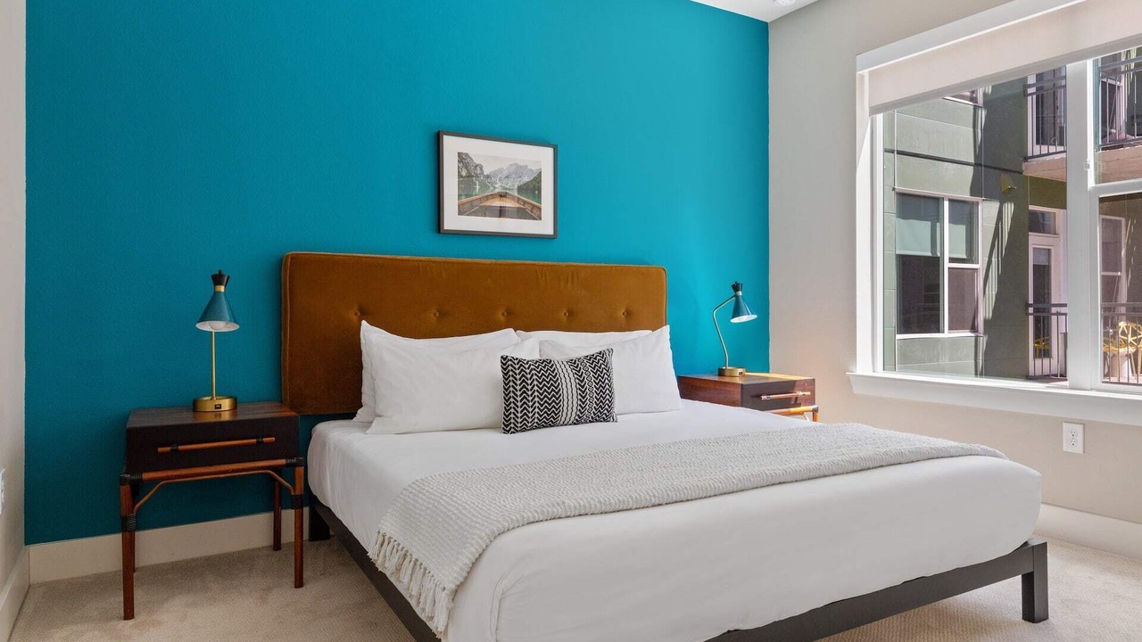 Photo of Bedroom in LoDo