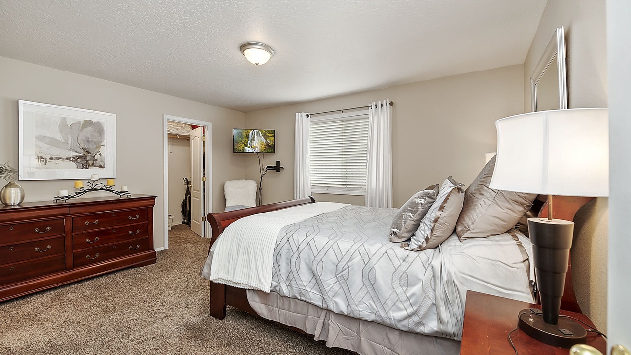 Photo of Bedroom in Boise