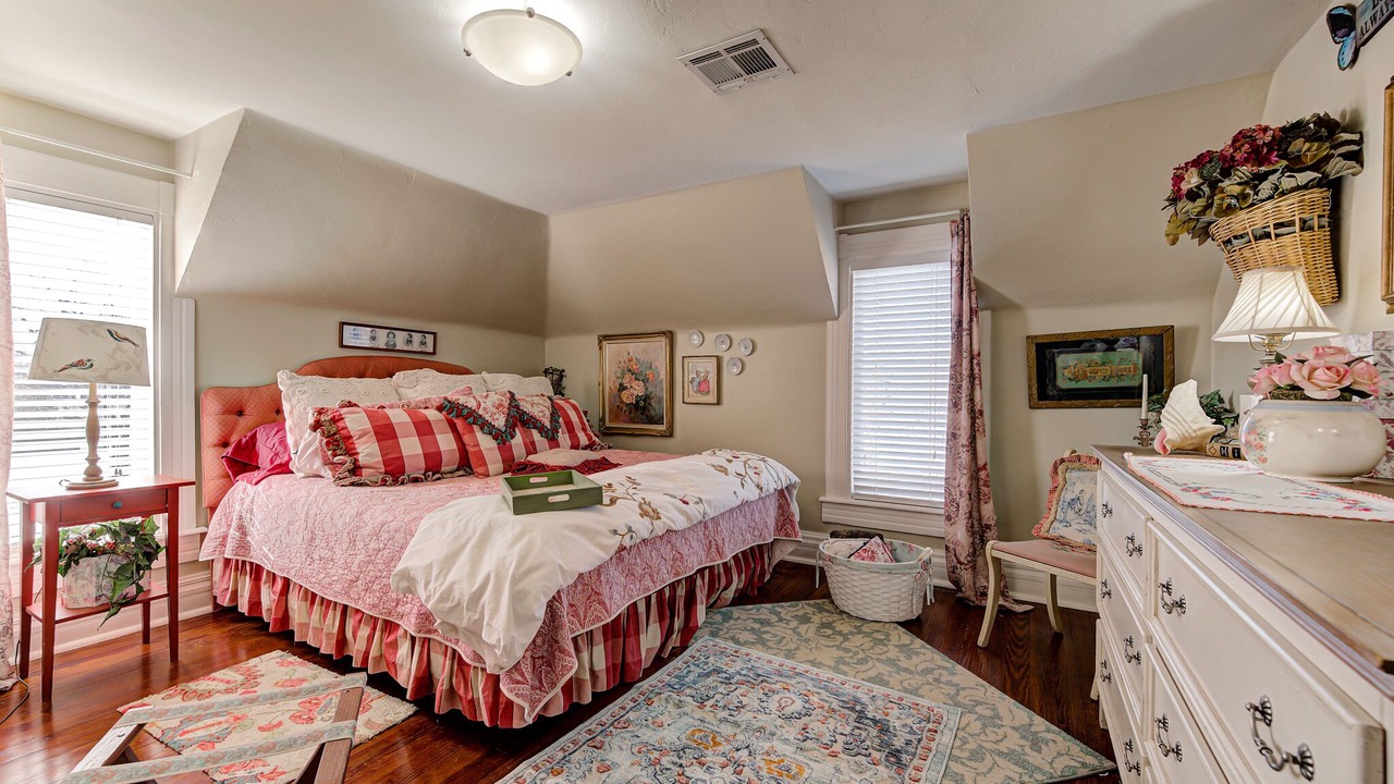 Photo of Bedroom in Edmond