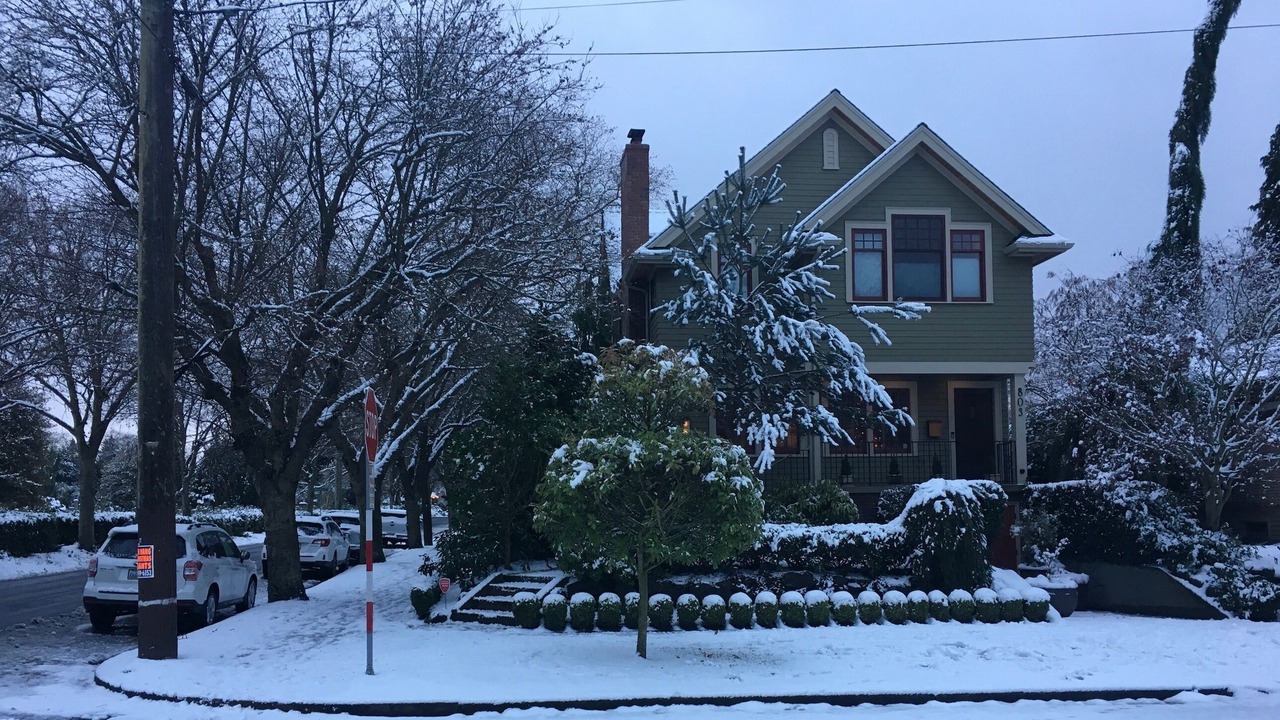 Photo of Outdoor in North Queen Anne