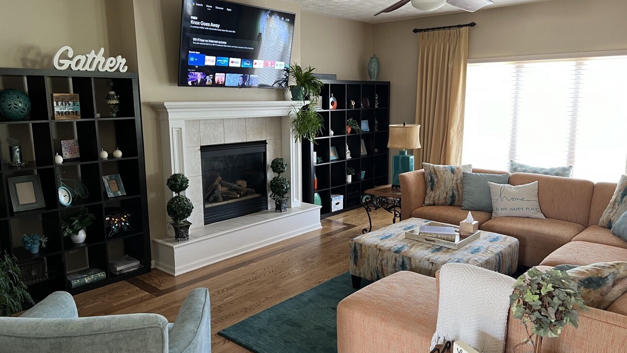 Photo of Livingroom in Papillion