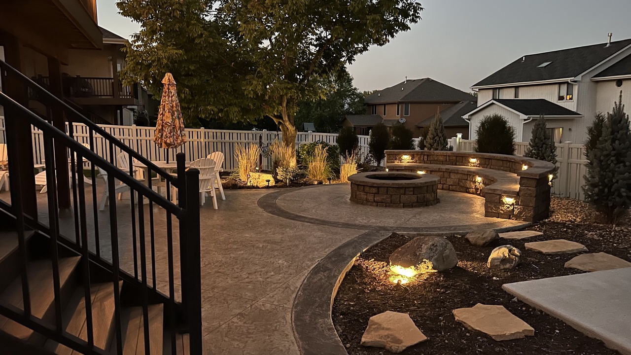 Photo of Patio Balcony in Papillion
