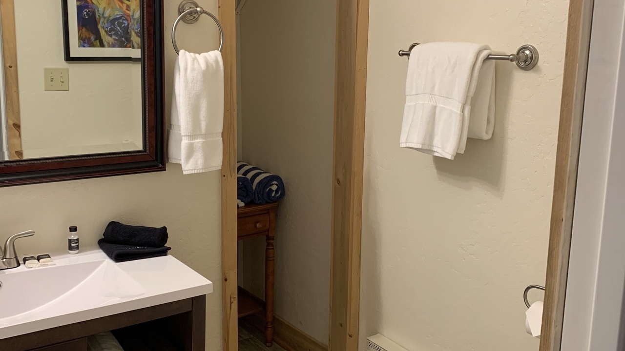 Photo of Bathroom in Grand Lake