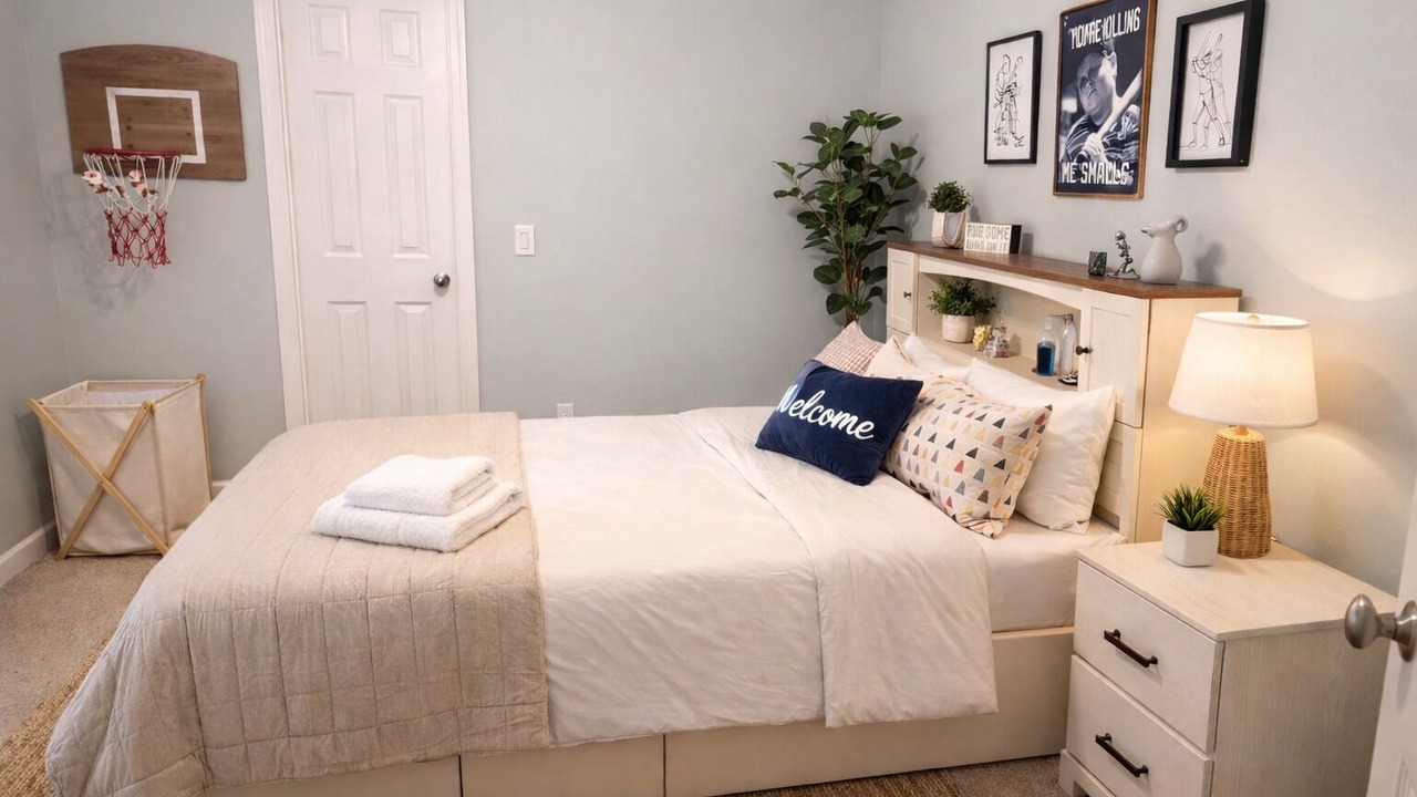 Photo of Bedroom in Andrew County