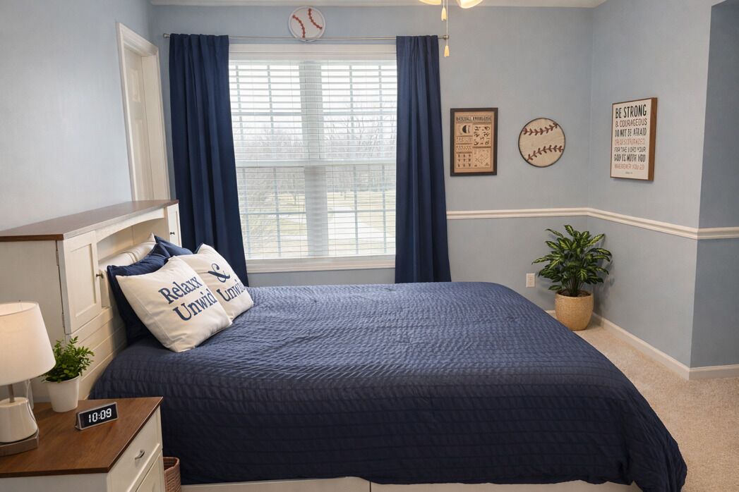 Photo of Bedroom in Andrew County