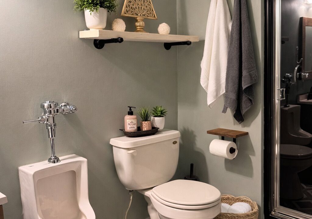 Photo of Bathroom in Andrew County