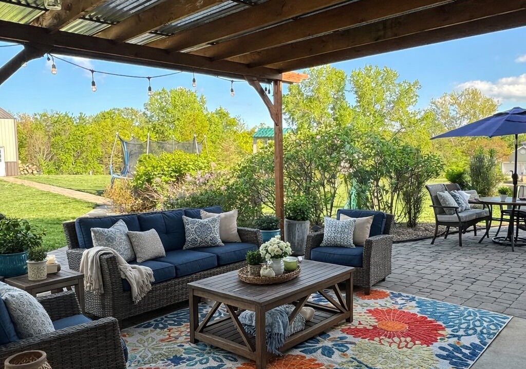 Photo of Patio Balcony in Andrew County