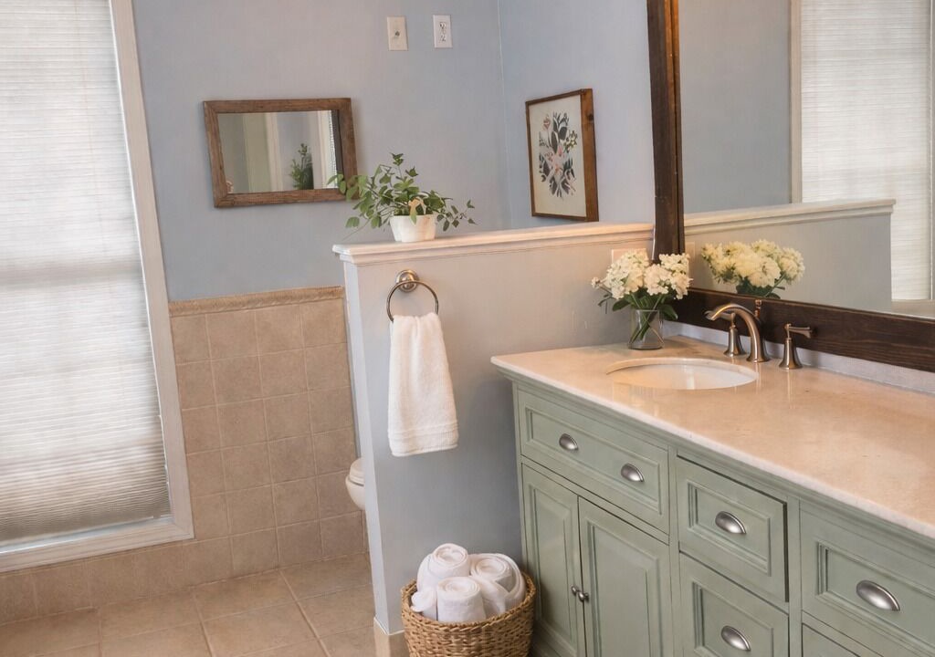 Photo of Bathroom in Andrew County