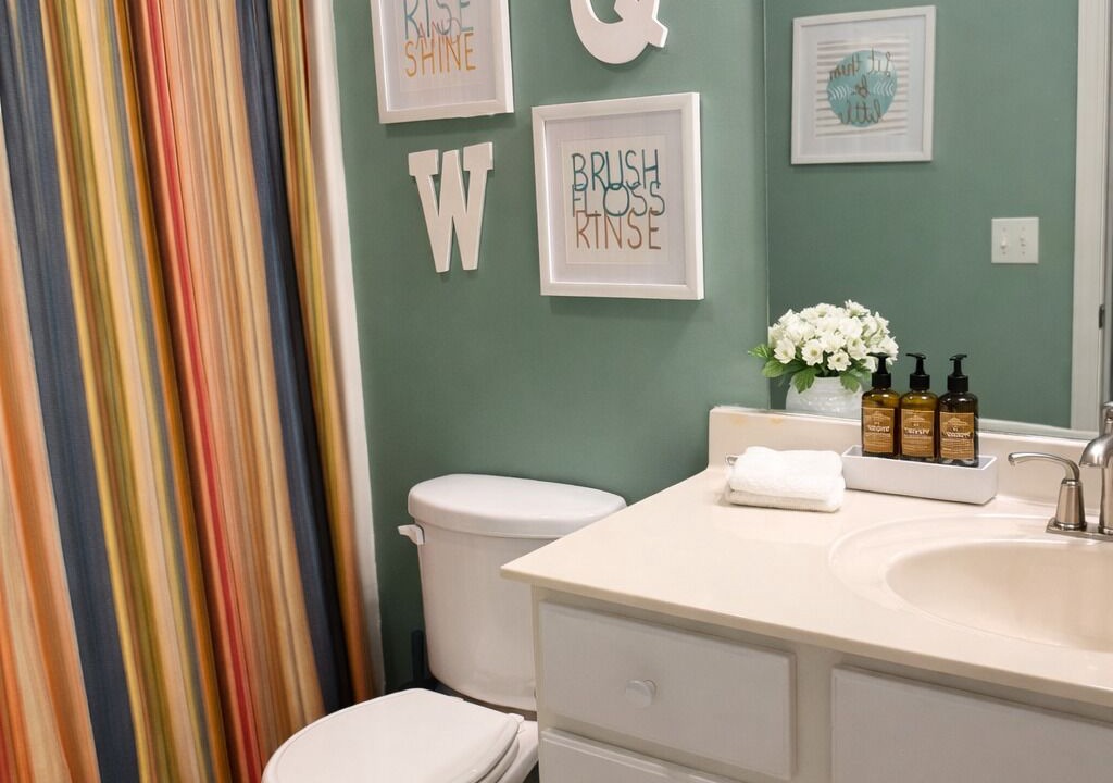 Photo of Bathroom in Andrew County