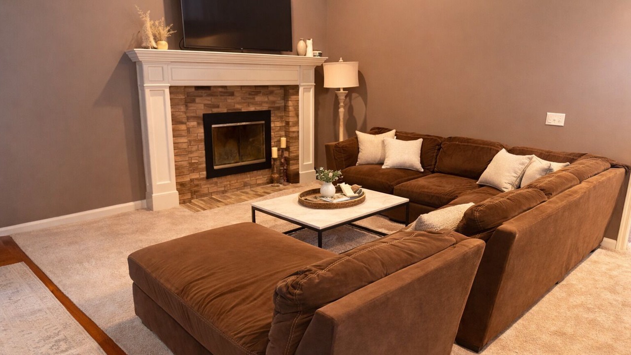 Photo of Livingroom in Andrew County