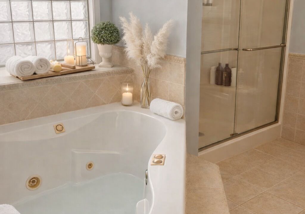 Photo of Bathroom in Andrew County