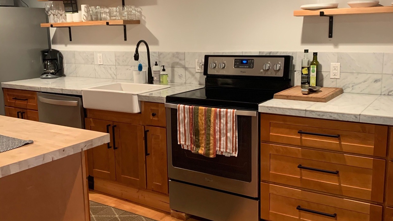 Photo of Kitchen in Cook