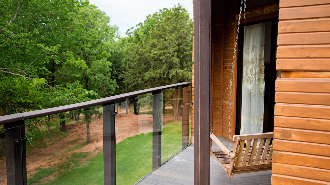Photo of Patio Balcony in Oklahoma City