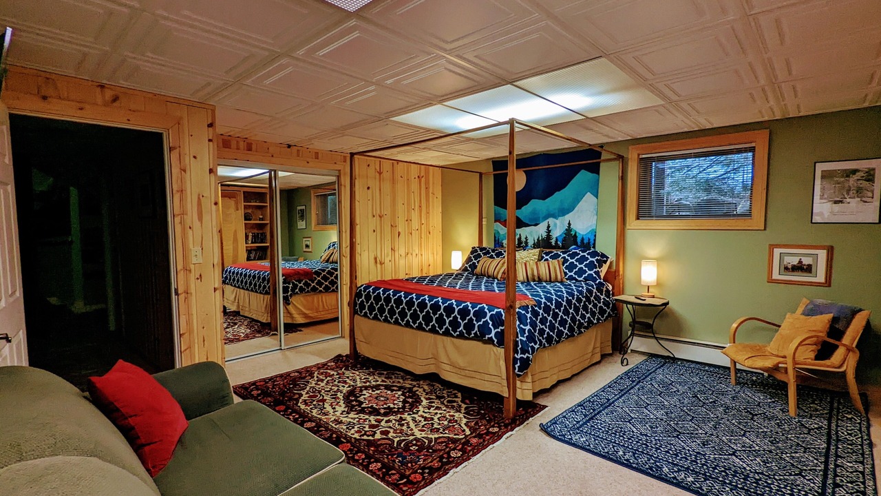 Photo of Bathroom in Mazama