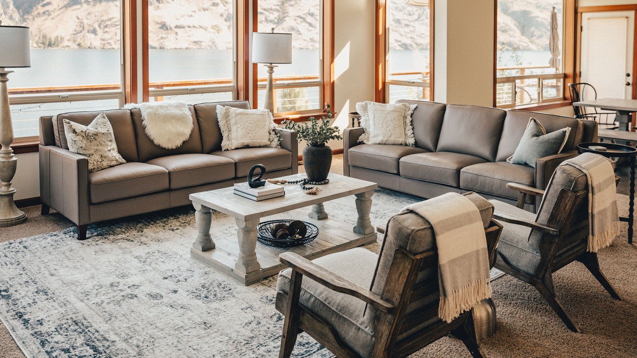 Photo of Livingroom in Chelan