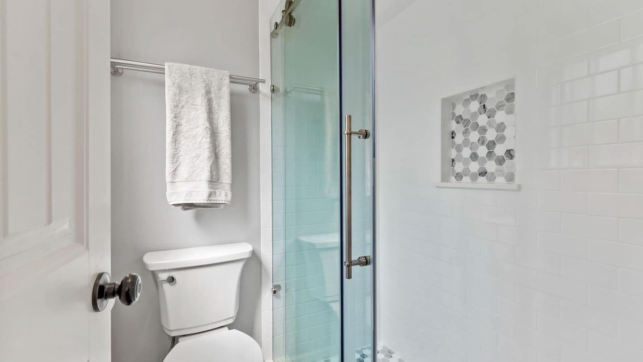 Photo of Bathroom in Grogan's Mill