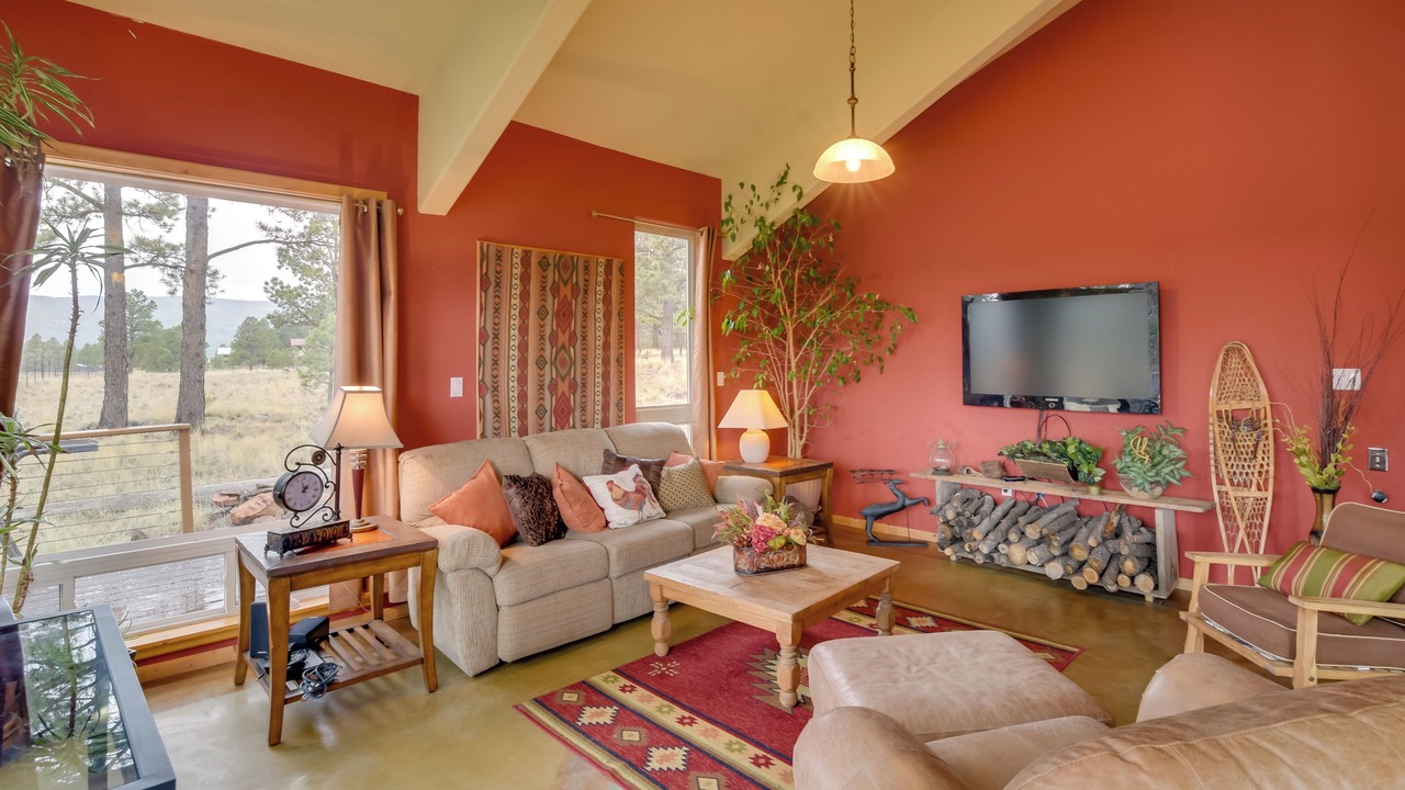 Photo of Bedroom in Angel Fire