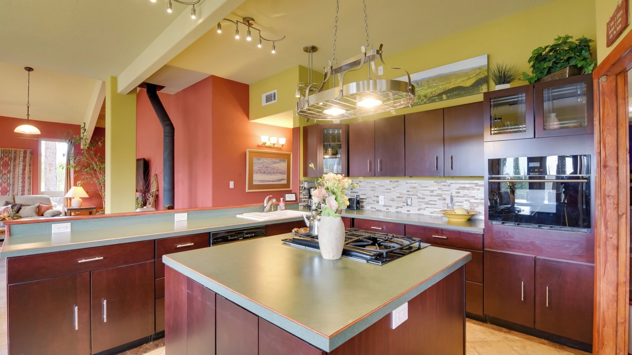 Photo of Kitchen in Angel Fire
