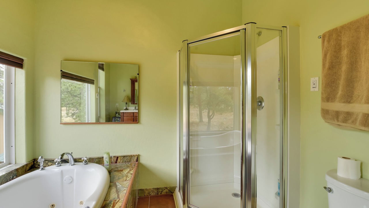 Photo of Bathroom in Angel Fire