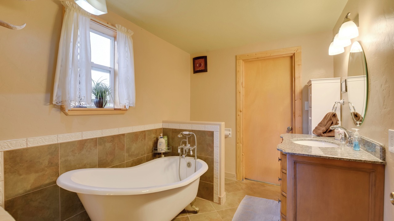 Photo of Bathroom in Angel Fire