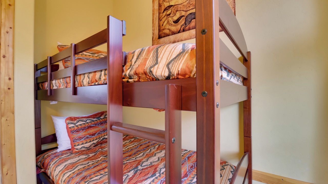 Photo of Bedroom in Angel Fire