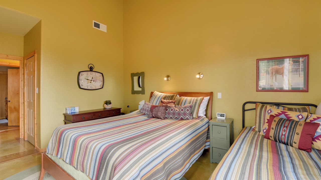 Photo of Bedroom in Angel Fire