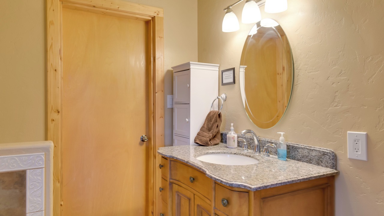 Photo of Bathroom in Angel Fire