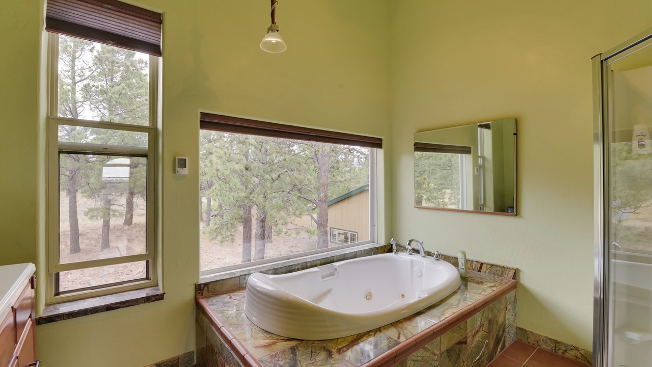 Photo of Bathroom in Angel Fire