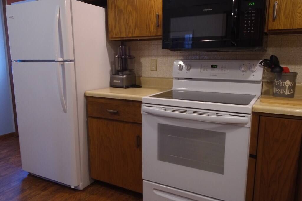 Photo of Kitchen in St. Joseph
