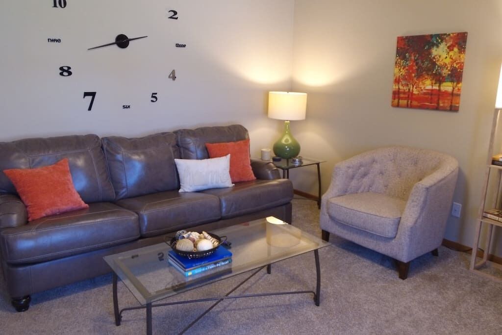 Photo of Livingroom in St. Joseph