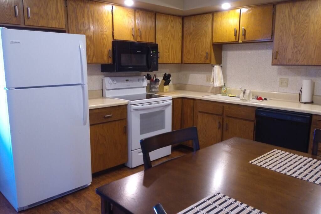Photo of Kitchen in St. Joseph