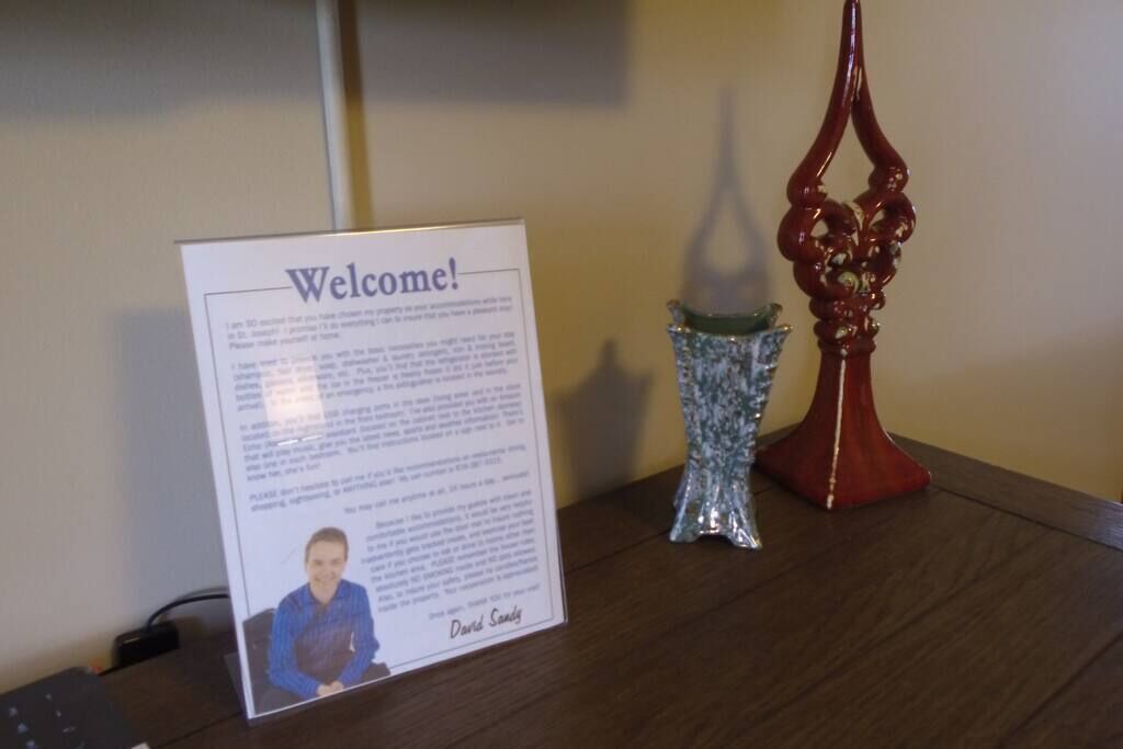 Photo of Bedroom in St. Joseph