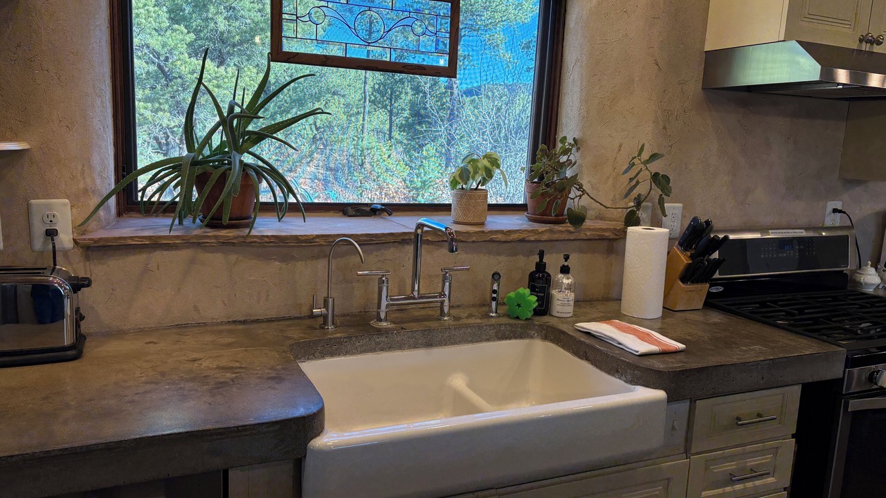 Photo of Kitchen in Canoncito