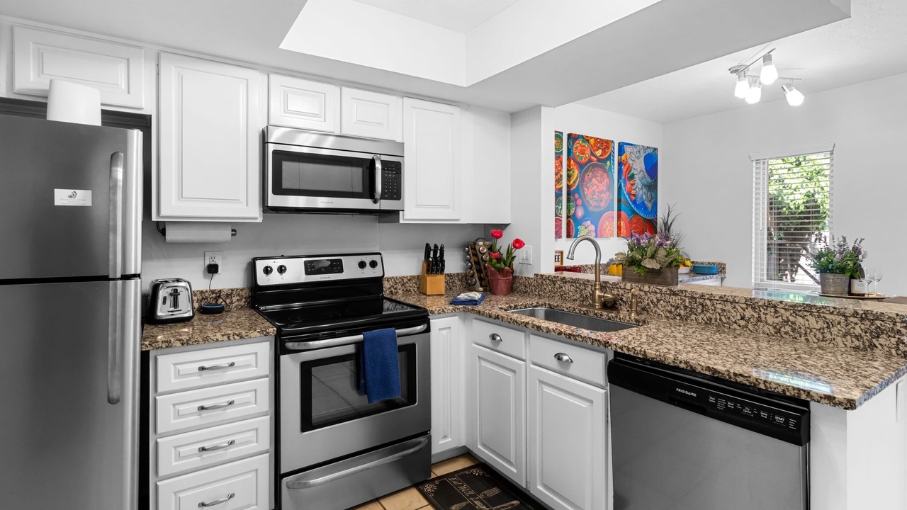 Photo of Kitchen in Northeast Heights