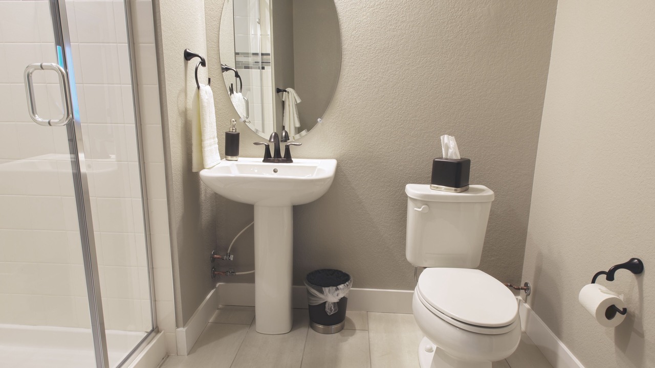 Photo of Bathroom in Lincoln Park