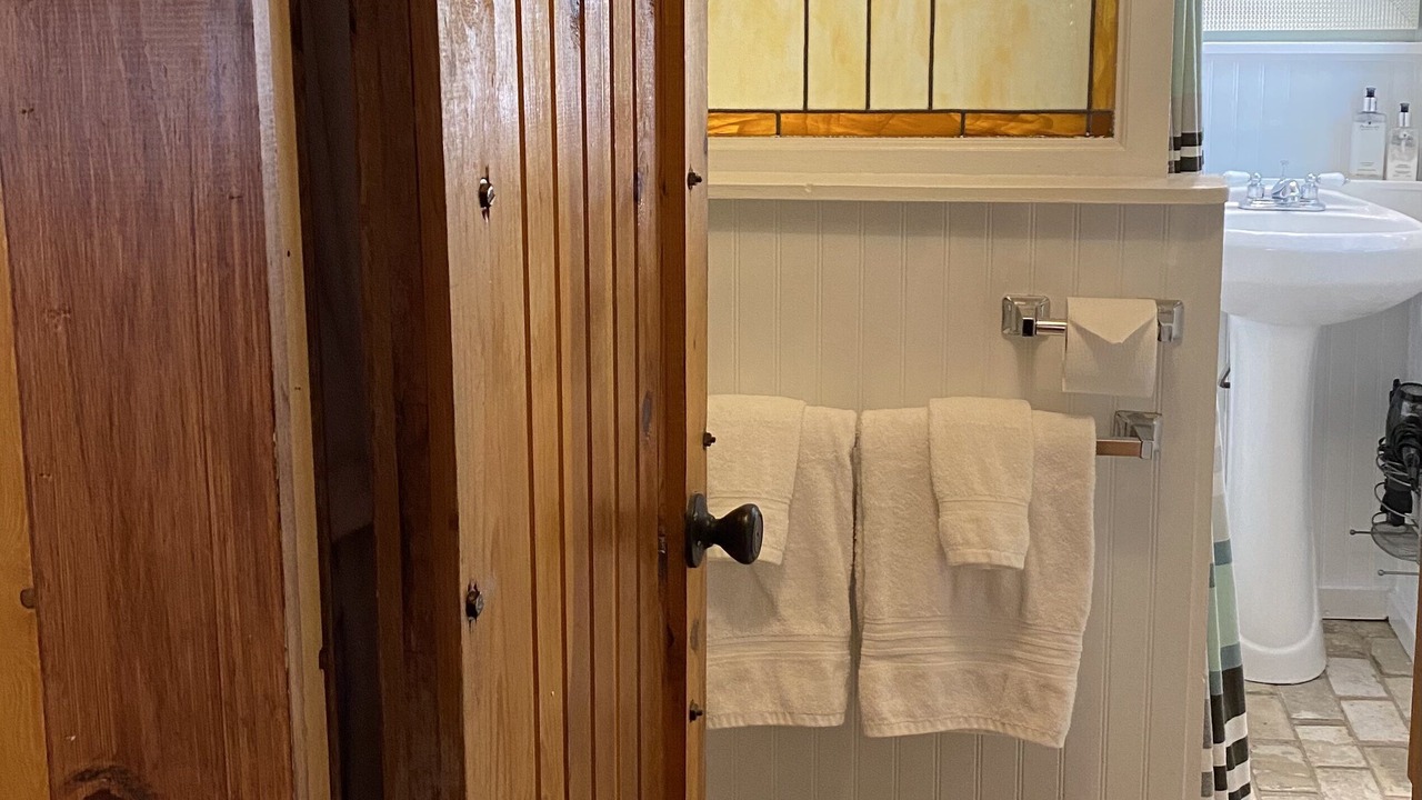 Photo of Bathroom in Ruidoso
