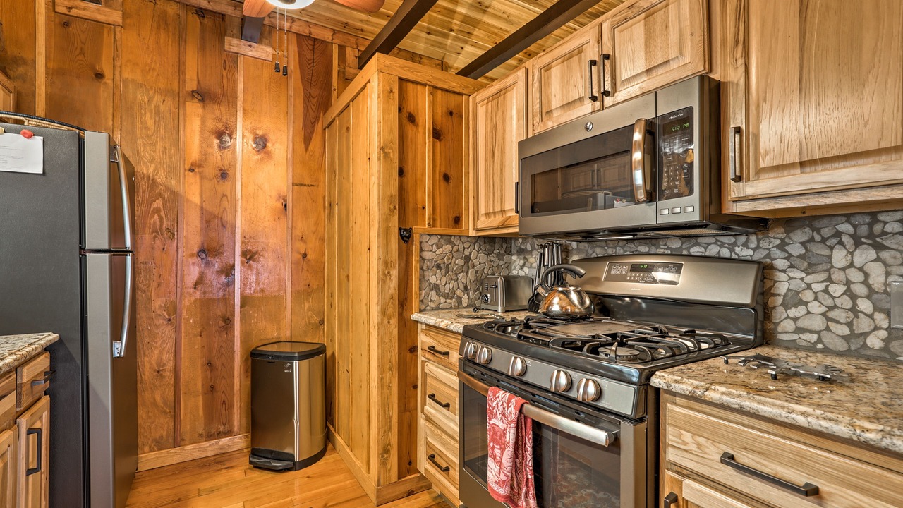 Photo of Kitchen in Ruidoso